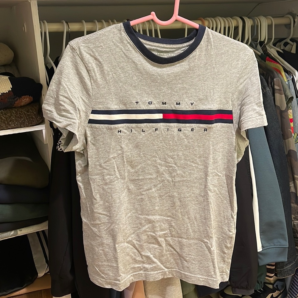 tommy hilfiger tee